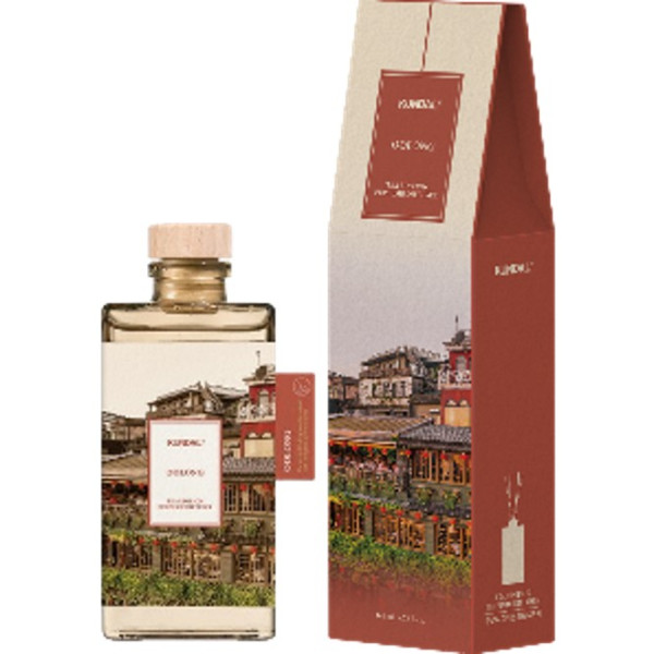 쿤달 센트오브티 퍼퓸 디퓨저 140ml (우롱)