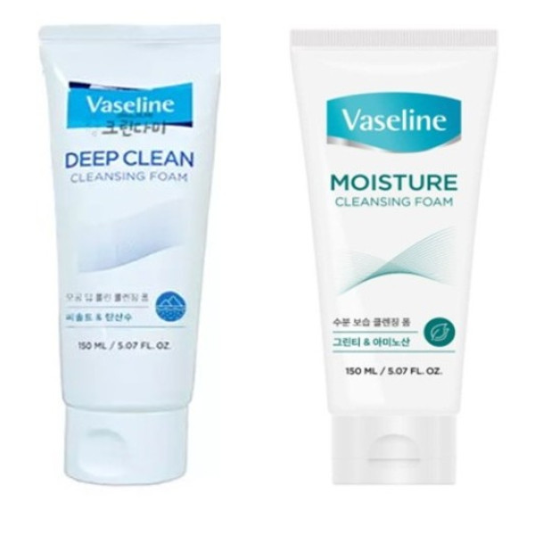 바세린 클렌징폼 150ml