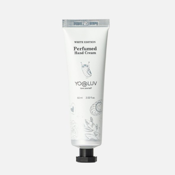 요아럽 핸드크림 화이트 에디션 60ml