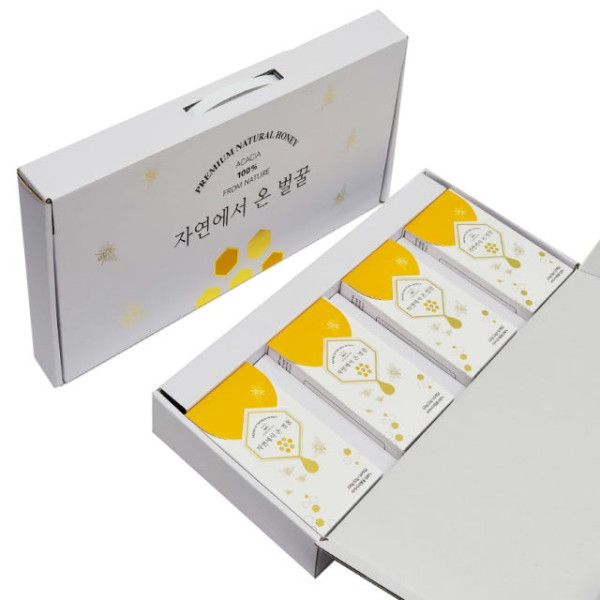 로얄 자연에서온 벌꿀스틱형