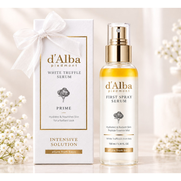 달바 화이트 트러플 미스트 세럼 100ml
